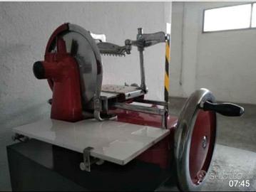 Affettatrice a volano