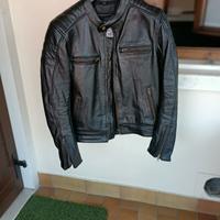 giacca Carburo in pelle