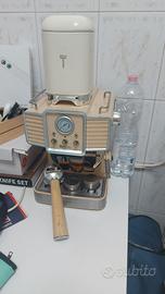 macchina da caffè cumbia