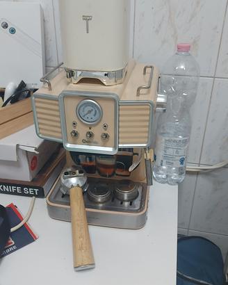 macchina da caffè cumbia