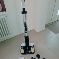 Lavapavimenti senza filo ancora in garanzia 