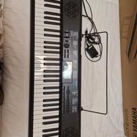 Pianola Casio