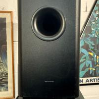 Subwoofer passivo Pioneer S-22W-P