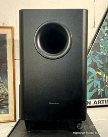 Subwoofer passivo Pioneer S-22W-P