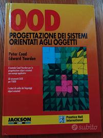 OOD - Progettazione dei sistemi orientati agli ogg