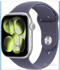apple watch s11 con apple care attiva .