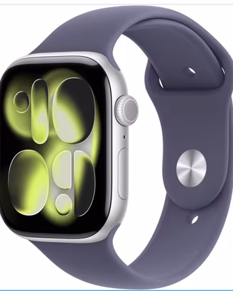 apple watch s11 con apple care attiva .