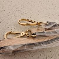 Tracolla per borsa rosa