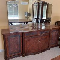 stanza da pranzo classica (TRATTABILE)