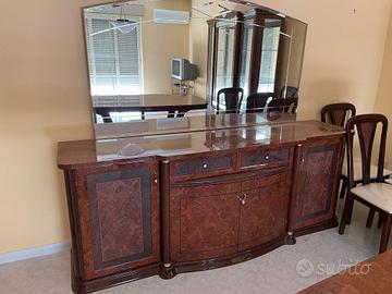 stanza da pranzo classica (TRATTABILE)