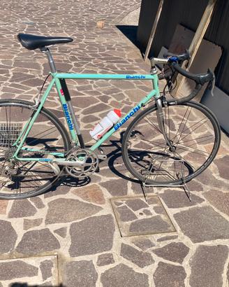 Bici da corsa Bianchi