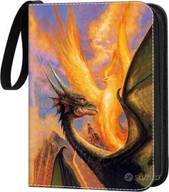 Album 50 Pagine Capacità 400 Carte