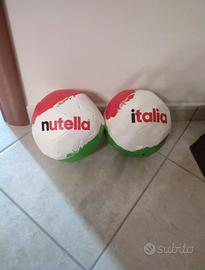 Pallone di cuoio nutella