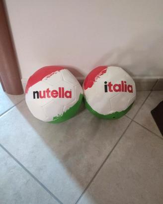Pallone di cuoio nutella