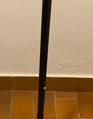 Bastone da passeggio per anziani