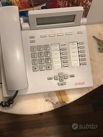 Telefono fisso Avaya
