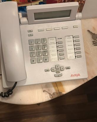 Telefono fisso Avaya