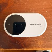 Web pocket 4g+