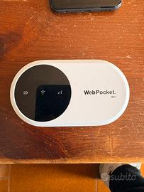 Web pocket 4g+