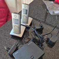 Cordless Gigaset Siemens