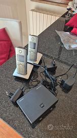 Cordless Gigaset Siemens