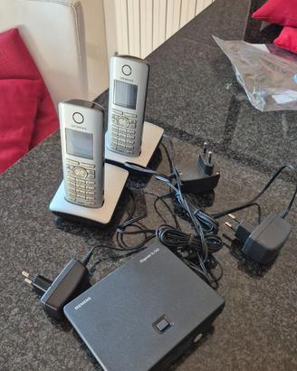 Cordless Gigaset Siemens