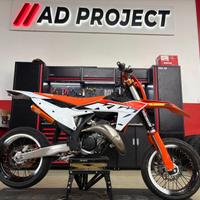 Ktm 125 SX Motard OMOLOGATO