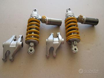 Ricambi Ducati Streetfighter 848 1098