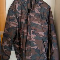 Giubbotto Mimetico Solognac M Usato