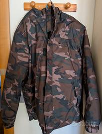 Giubbotto Mimetico Solognac M Usato