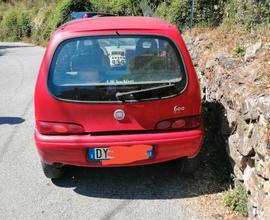Fiat 600 (2005-2011) - 2009