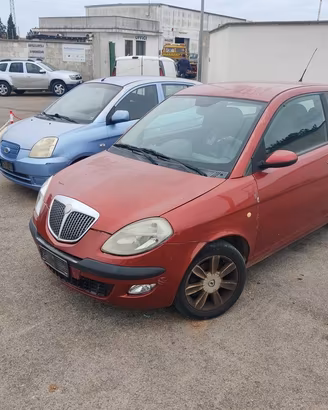 LANCIA YPSILON 843 1.2 80CV 03-11 Ricambi