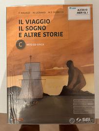 Libro il viaggio il sogno e altre storie volume c