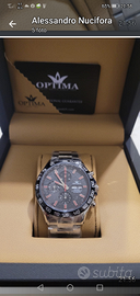 Optima Morano automatico