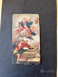 Rara Collezione Santini d'epoca