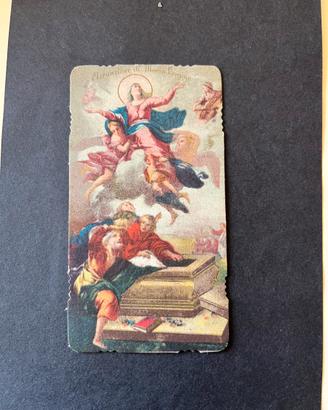 Rara Collezione Santini d'epoca