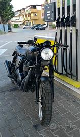 Triumph bonneville