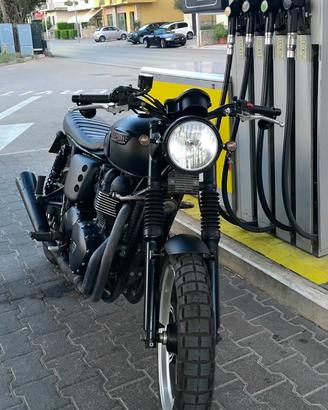 Triumph bonneville