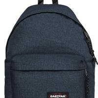 Zaino Eastpak blu scuola viaggio tempo libero pass