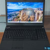 PC portatile Dell Precision M4700 Ultra 16G RAM