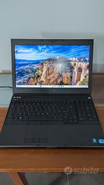 PC portatile Dell Precision M4700 Ultra 16G RAM
