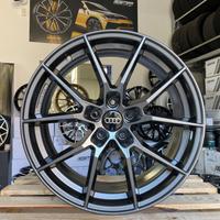 Cerchi NUOVI Audi raggio 22 cod.45872