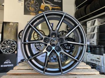 Cerchi NUOVI Audi raggio 22 cod.45872