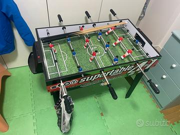 Tavolo da gioco multiplo