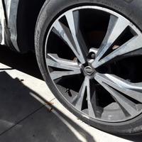 CERCHI IN LEGA NISSAN Qashqai Serie R9m (14>)