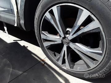 CERCHI IN LEGA NISSAN Qashqai Serie R9m (14>)