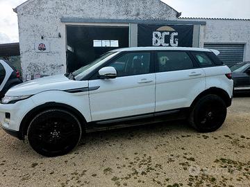 Land Rover Range Rover Evoque 2.2 150cv
