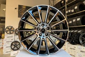 Cerchi Mercedes raggio 19 NUOVI cod.0337