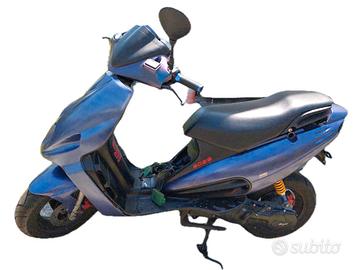 scooter Malaguti Phantom F12 [2003]