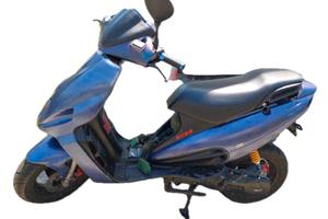 scooter Malaguti Phantom F12 [2003]